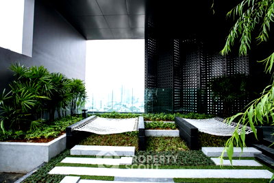 คอนโดให้เช่า : คอนโด 1-ห้องนอน ที่ ริทึ่ม สุขุมวิท 36-38 ใกล้ BTS ทองหล่อ (ID 3331440)