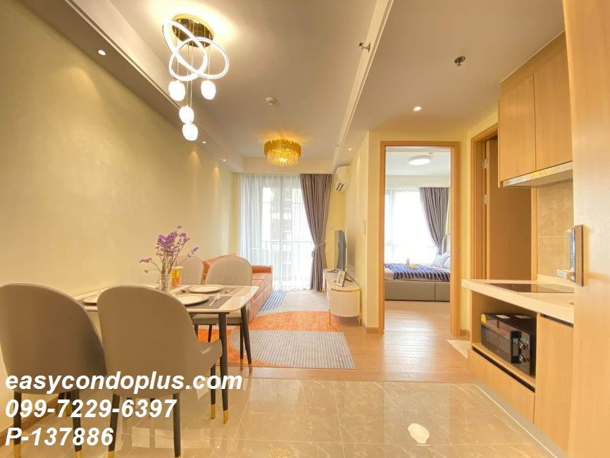 รูป 💥 [ 𝐏-𝟏𝟑𝟕𝟖𝟖𝟔 ] FORRENT : Regal Condo Sathorn-Naradhiwas วิวสูง! ใกล้ BTS ช่องนนทรี 𝟐𝟐,𝟎𝟎𝟎 บาท/ด. | Line @easycondoplus | 099-229-6397 - รูปที่ 4/7