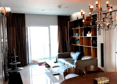 คอนโดให้เช่า : คอนโด 3 ห้องนอน ชั้น 21 Millennium Residence @ Sukhumvit Condominium ใกล้ BTS อโศก (ID 2834282)