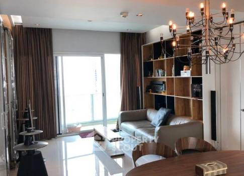 รูป คอนโด 3 ห้องนอน ชั้น 21 Millennium Residence @ Sukhumvit Condominium ใกล้ BTS อโศก (ID 2834282) - รูปที่ 1/3