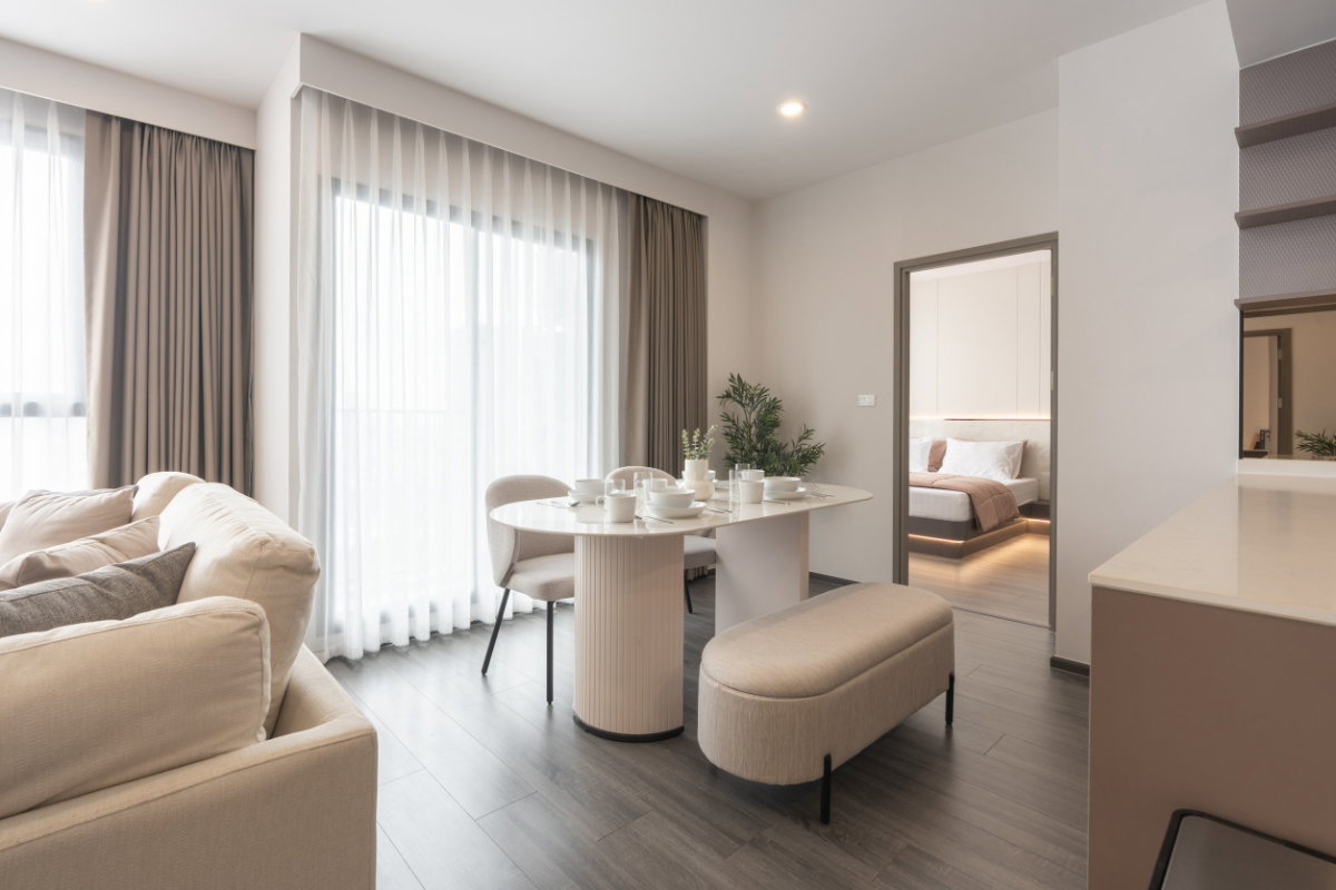 รูป ให้เช่า Ideo Sukhumvit Rama 4 ราคา 69,000 บาท [MKr260935] - รูปที่ 5/10