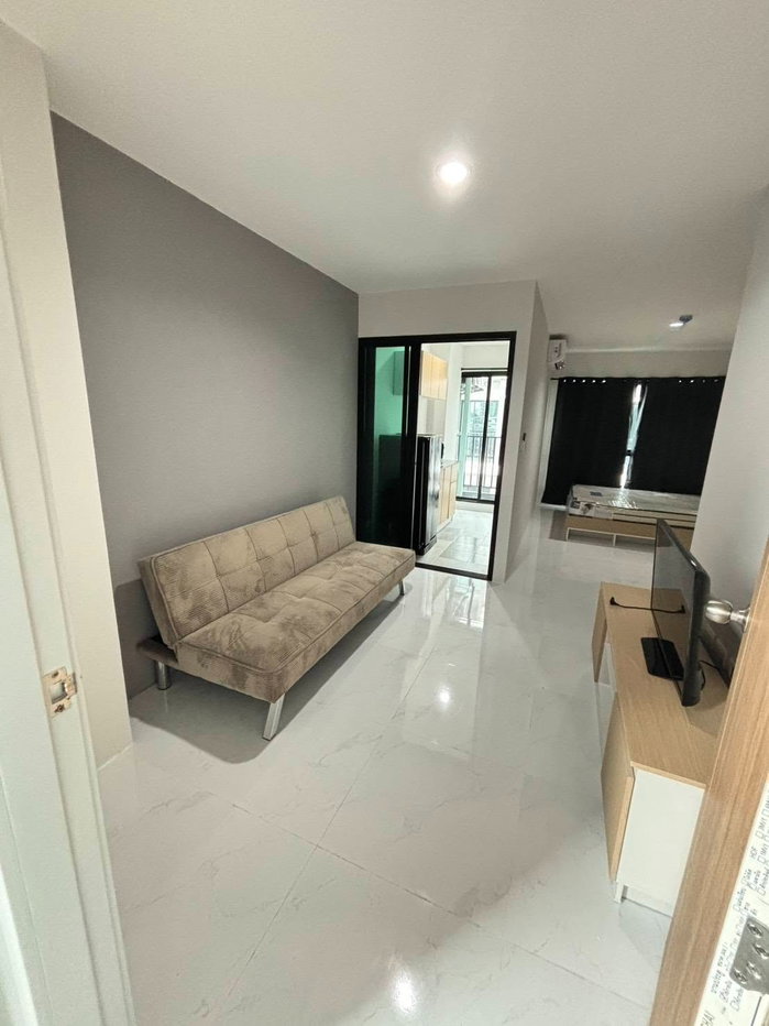 รูป ให้เช่าThe Triple Line condo ชั้น7 เฟอร์ครบ พร้อมเข้าอยู่ - รูปที่ 5/12