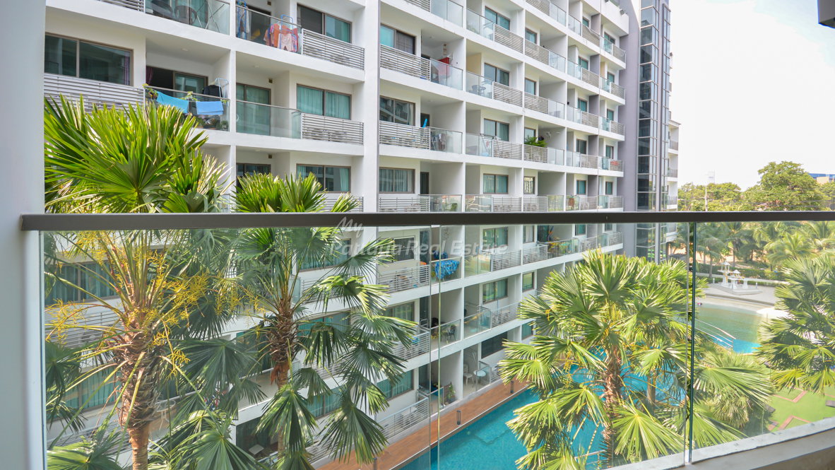 รูป 🛏️ 1 ห้องนอน - 🛁 2 ห้องน้ำ - 🏙️ Pool View - 🌏 ชื่อชาวต่างชาติ - 🏢 Laguna Beach Resort Jomtien - รหัส: LBRJ35 - รูปที่ 12/15