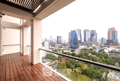 Condos for sale : 3-BR Condo at The Sukhothai Residences Condominium near MRT Lumphini (ID 3329922)