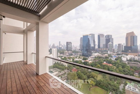 3-BR Condo at The Sukhothai Residences Condominium near MRT Lumphini (ID 3329922)