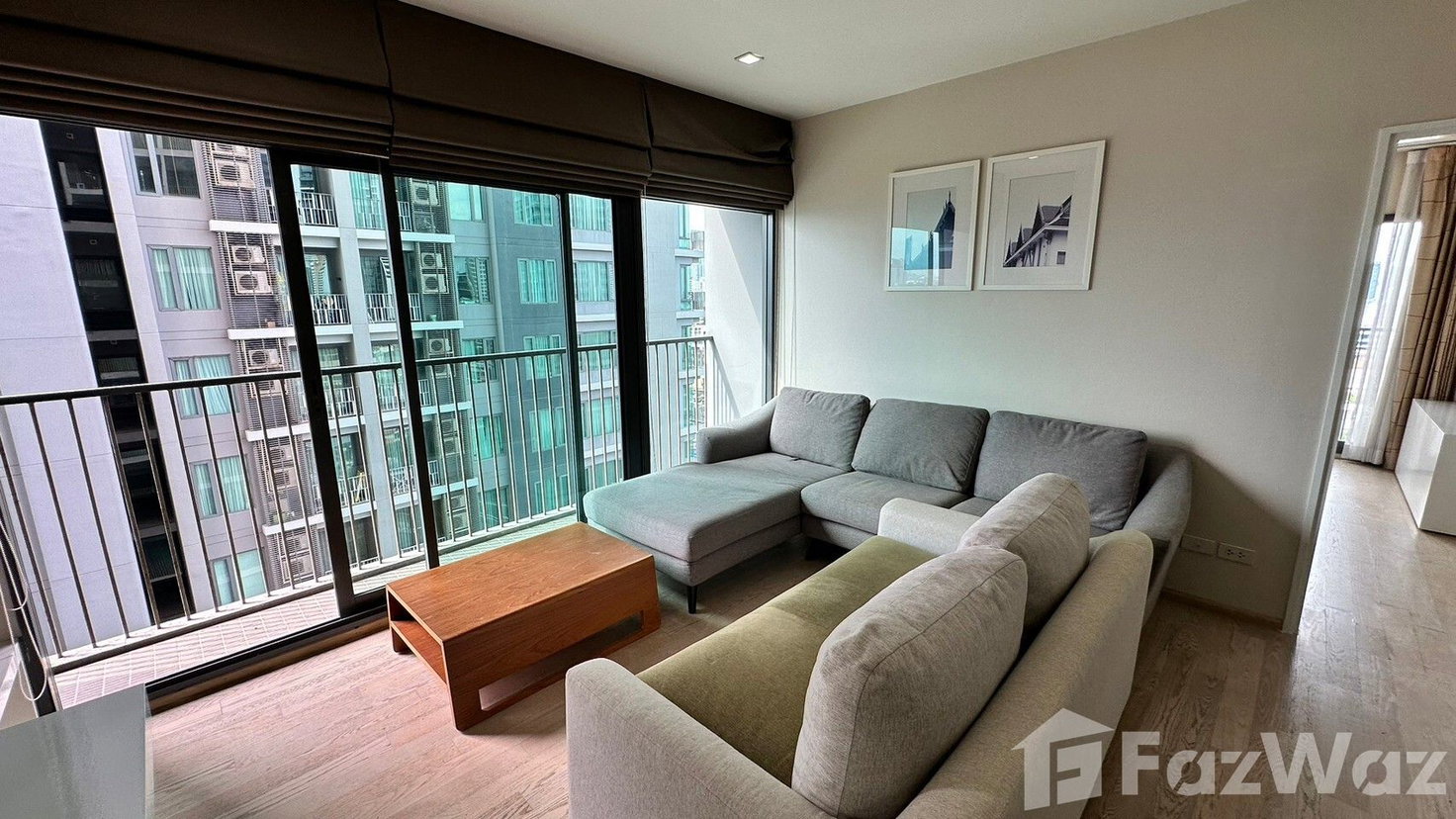 picture 1 Bedroom Condo for rent at Noble Remix 1375382 - 1/10