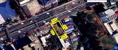 ที่ดิน วิทยาลัยพยาบาลบรมราชชนนีนพรัตน์วชิระ : ขาย ที่ดิน ติดถนนเสรีไทย ซอย 44 แถมแปลน Home Office ฟรี !! 142 ตรว ใกล้สวนสยาม