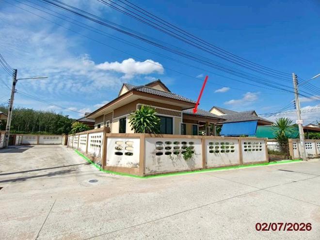 picture HOME 49.4 Sq.w. Nikhom Pattana Rayong for 1.6M - 2/27
