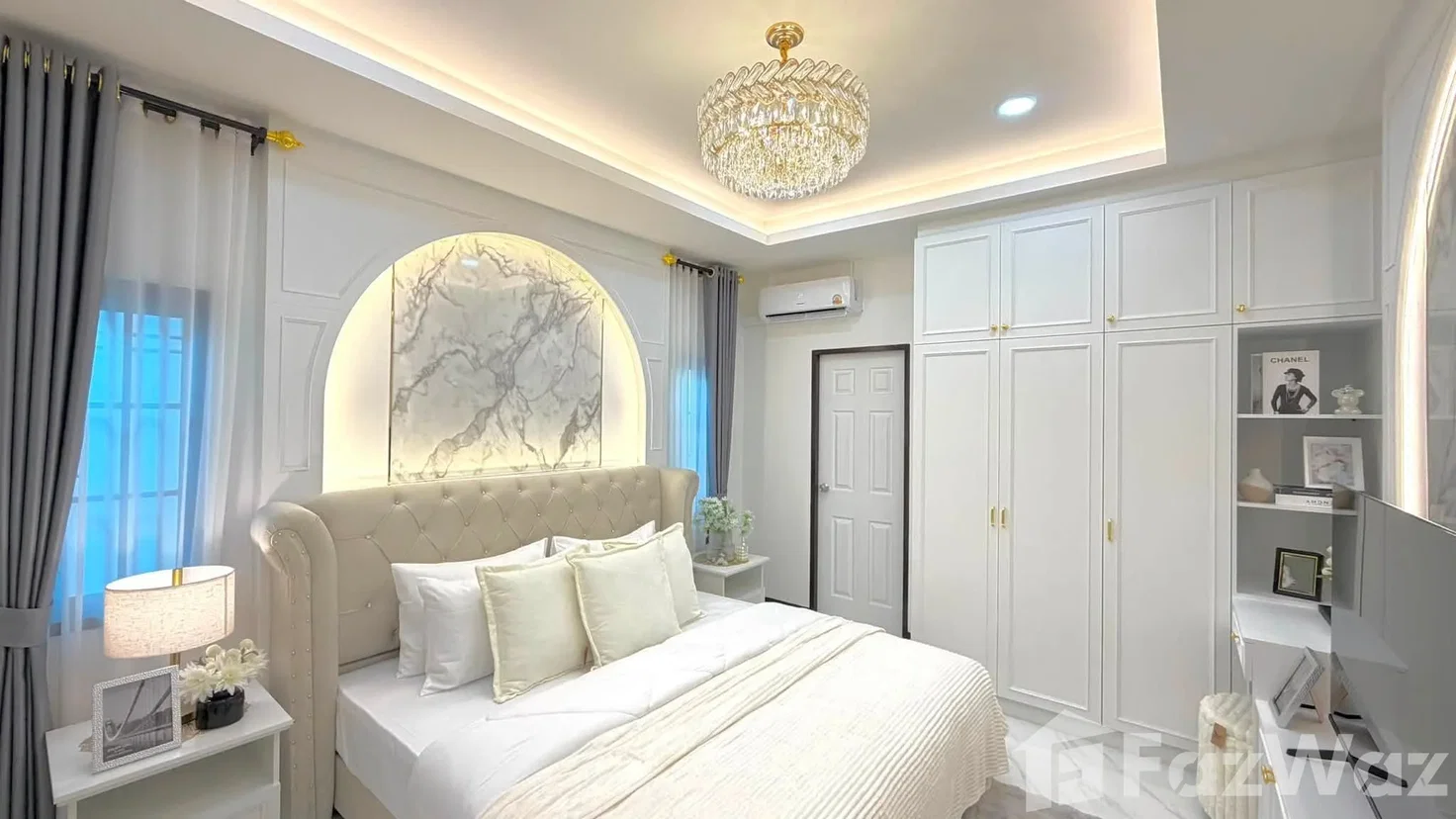 picture FOR SALE | Fully Furnished Corner Pool Villa in Eakmongkol 3 6800232 - 6/10