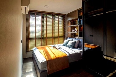 คอนโดให้เช่า : เช่าคอนโด ATMOZ Palacio Ladprao - Wanghin/แอทโมซ พาลาซิโอ ลาดพร้าว - วังหิน (P6909042) ID Line : @condo46