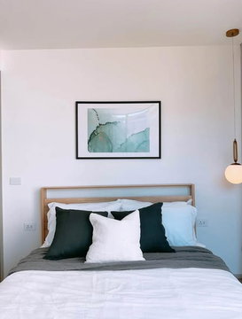 AA676718 | 1Bed | 1Bath | BTS Nana | 38sqm | THB 30,000/mo | Fl.6 — FYNN ASOKE Soi Sukhumvit 10