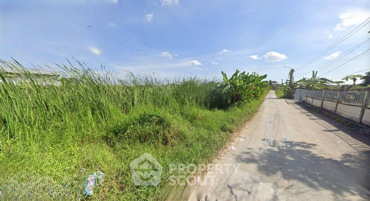 รูป ให้เช่าที่ดินแปลงสวย ทำเลทอง ย่านกรุงเทพกรีฑา 37 แยก 4 (ID 3097165) - รูปที่ 4/4