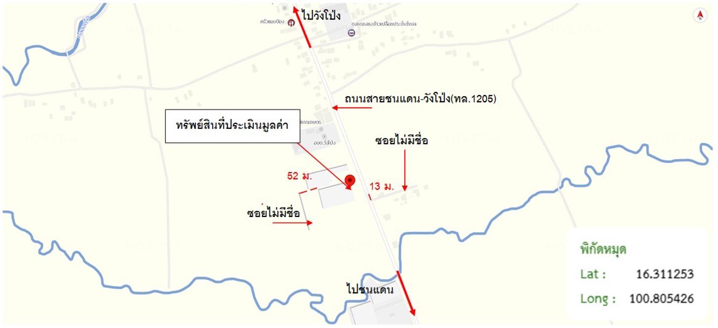 picture FACTORY 1600 Sq.w. Wang Pong Phetchabun for 14.1M - 33/33