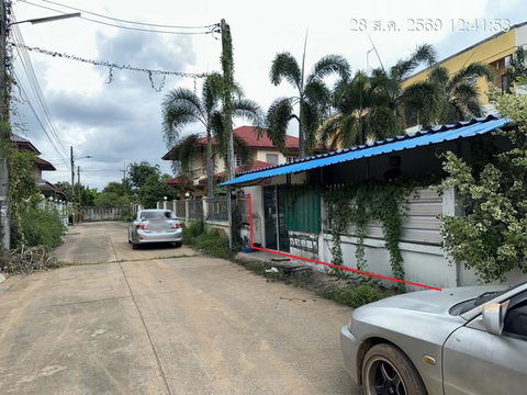 HOME 56 Sq.w. Muang Sa Kaeo Srakaeo for 1.1M