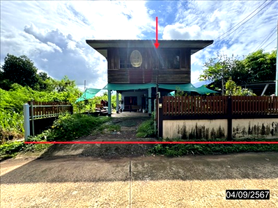 บ้านเดี่ยว ศรีสะเกษ : บ้านเดี่ยว 60 ตร.วา กันทรลักษ์ ศรีสะเกษ 946,000