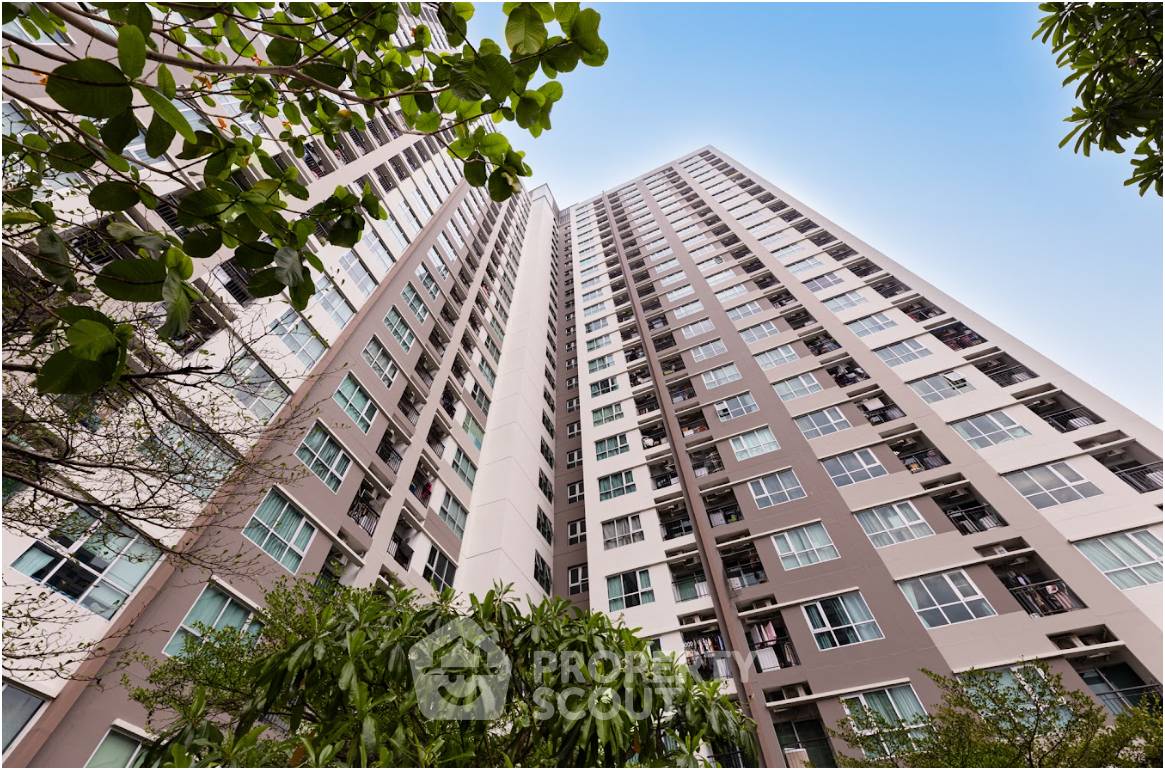 picture 26th-Floor 2-BR Condo at Aspire Rama 4 Near BTS Phra Khanong (ID 3330785) - 2/6