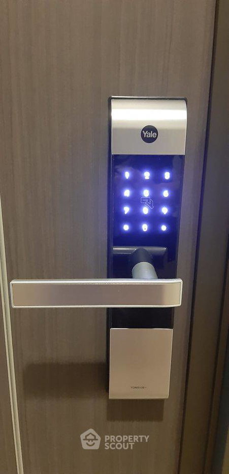 picture 19th-Floor 1-BR The Line Asoke - Ratchada Near MRT Phra Ram 9 (ID 621906) - 17/45