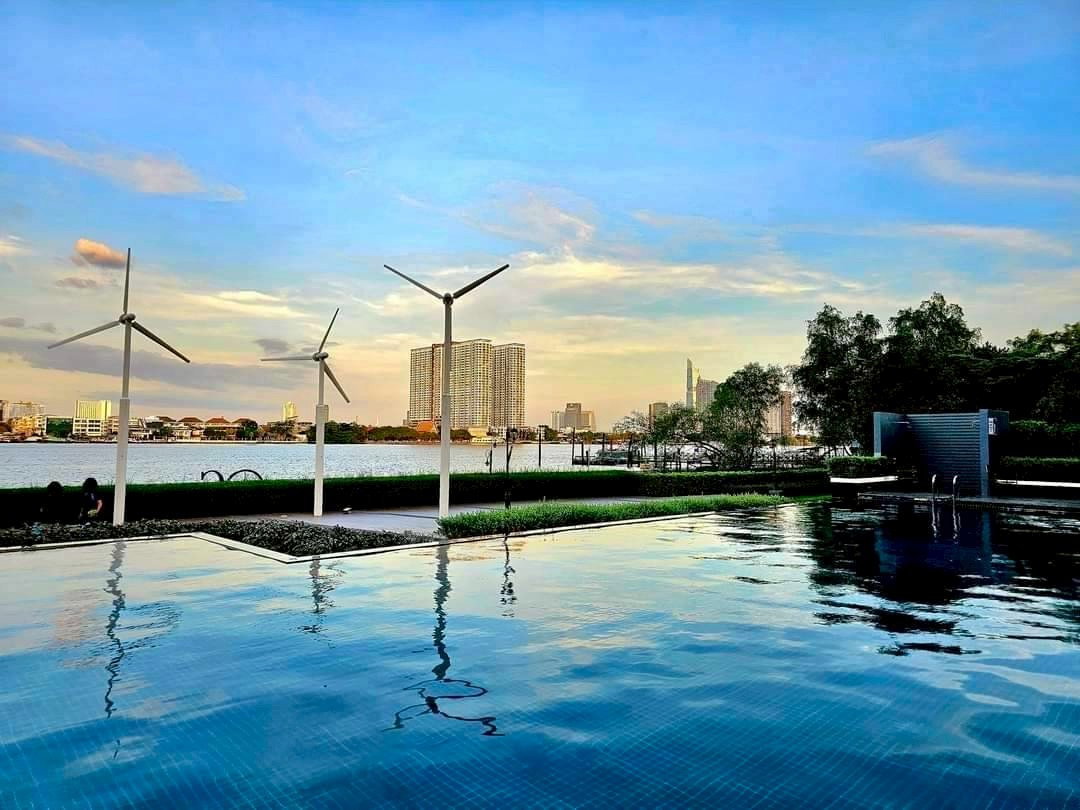 picture 🟢 Available 🟢 For Rent: Chapter One Modern Dutch – 2-bedroom unit with a beautiful river view. 🟢 🟢 Book now! First come, first served! - 21/31