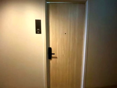 Condos for rent : AA694506 | 1Bed | -1Bath | 26.8sqm | THB 10,000/mo | Fl.10 — NUE Noble Srinakarin–Lasalle Srinakarin–Lasalle