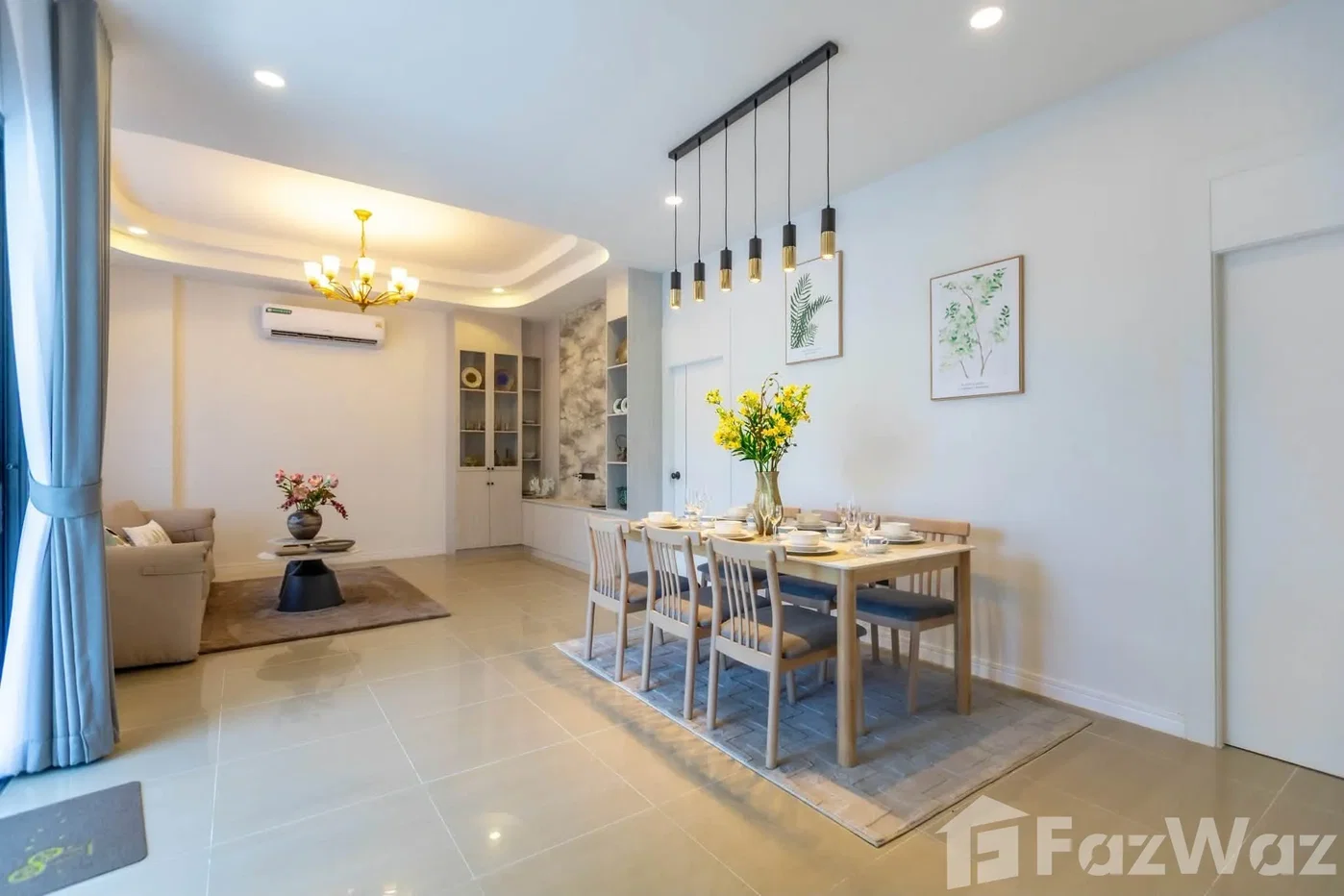 รูป ขาย บ้านเดี่ยว 3 ห้องนอน ในโครงการ หมู่บ้านพรเทพ 2 6660524 - รูปที่ 6/21