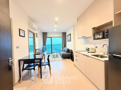 คอนโด 1 ห้องนอน ชั้น 27 The Symphony Bangphra – Sriracha (ID 3331666)