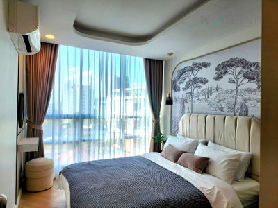 Condos for sale : 🎉 For Sell Condo THE KRIS EXTRA 4 Building 1, Floor 8,1 bed room, Room size 34 sqm