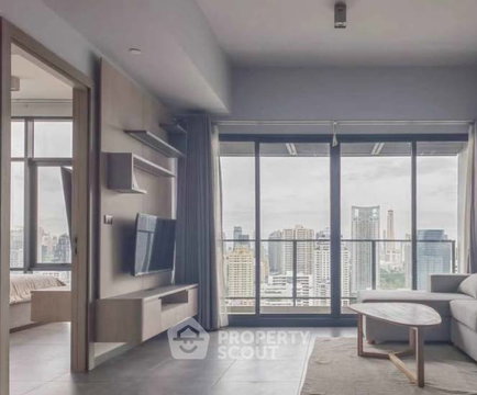 ใกล้ MRT เพชรบุรี 300 ม. ห้องนอน 2 ห้อง ที่ The Lofts Asoke (ID 3328902)