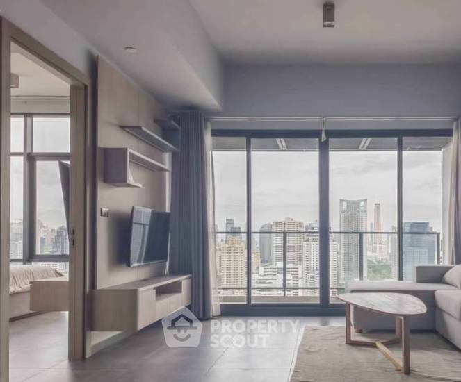 picture 300m To MRT Phetchaburi: 2-BR At The Lofts Asoke (ID 3328902) - 1/7