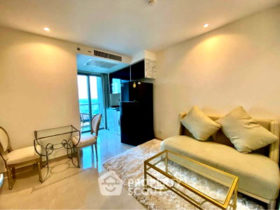 คอนโดให้เช่า : คอนโด 1 ห้องนอนให้เช่า The Riviera Monaco นาจอมเทียน (ID 3332534)
