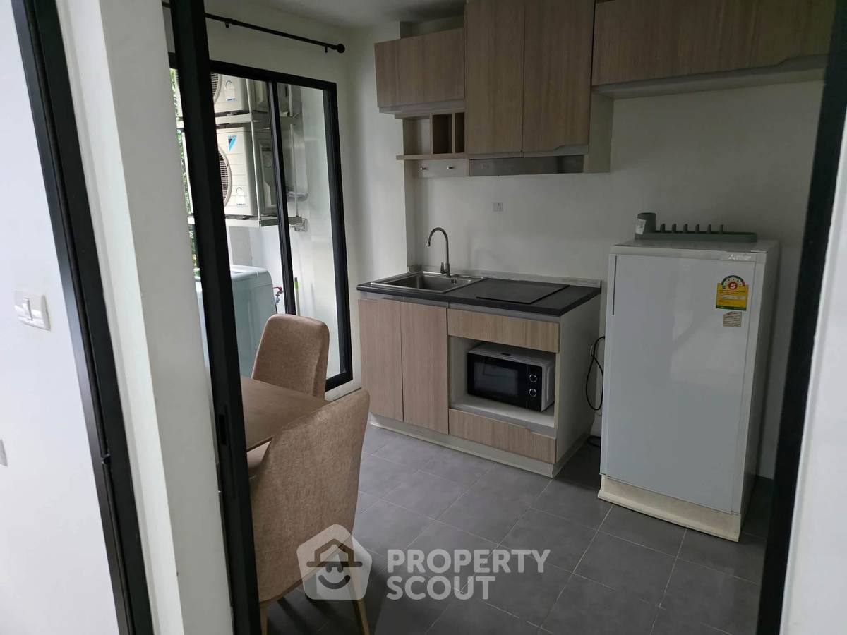 รูป คอนโด 1 ห้องนอน The Niche Mono Sukhumvit 50 ใกล้ BTS อ่อนนุช (ID 3329518) - รูปที่ 5/9