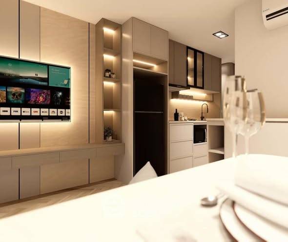 รูป ขายคอนโด 1 ห้องนอน Hillside Plaza And Condotel 4 เชียงใหม่ (ID 3332082) - รูปที่ 4/11