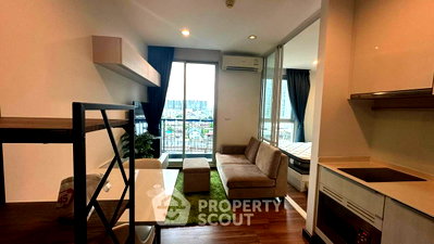 ขายคอนโด : คอนโด 1-ห้องนอน ที่ คอนโด ชีวาทัย อินเตอร์เชนจ์ ใกล้ MRT เตาปูน (ID 3190061)