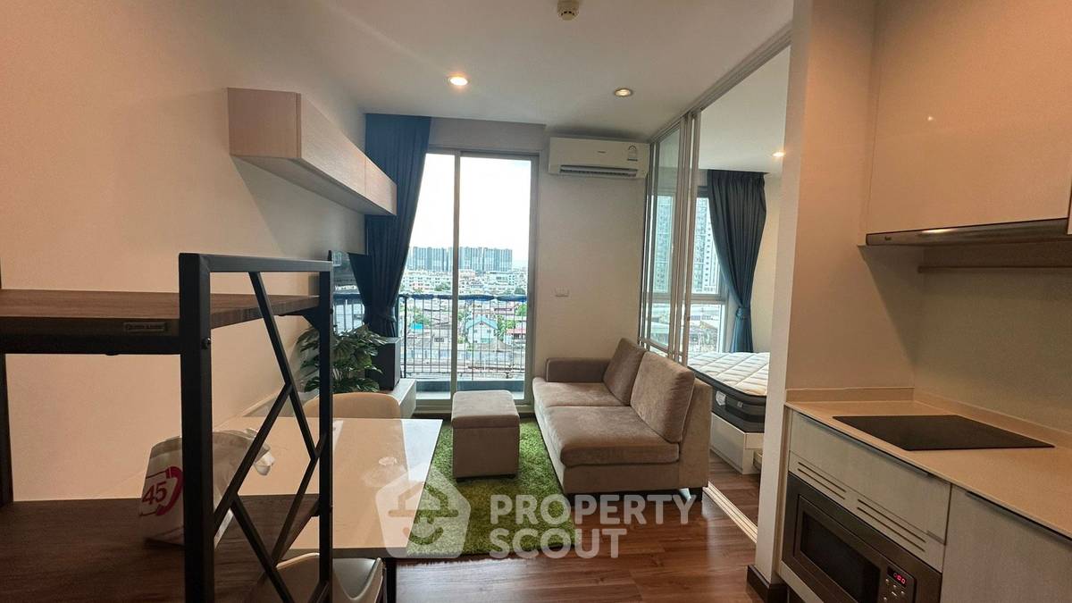 picture 1-BR Condo at Chewathai Interchange near MRT Tao Poon (ID 3190061) - 1/8