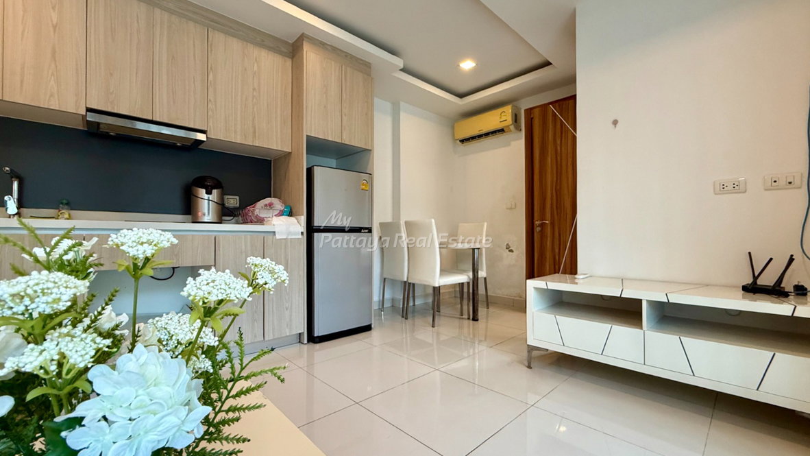 picture 🛏️ 2 Bed - 🛁 2 Bath - 🏙️ Garden View - 🇹🇭 THAI name - 🏢 Arcadia Beach Resort Pattaya - Ref: ABR50 - 4/11