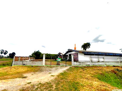 ขายโรงงาน : โกดัง 5680 ตร.วา ดอนเจดีย์ สุพรรณบุรี 5.8M