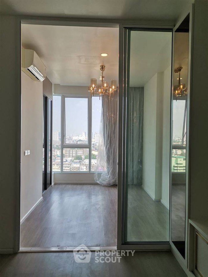 รูป ใกล้ MRT บางพลัด 100 ม. ห้องชุด 2 ห้องนอน De Lapis Charan 81 ชั้น 16 (ID 3331719) - รูปที่ 3/13