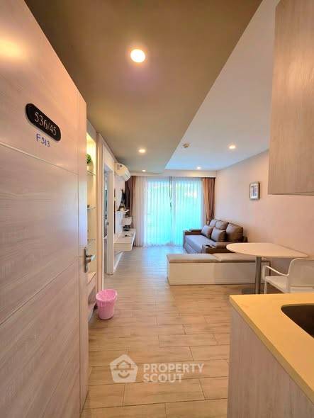 รูป คอนโด 1-ห้องนอน ที่ เซเว่น ซีส์ คอนโด รีสอร์ท จอมเทียน ใกล้ เมืองพัทยา (ID 3331889) - รูปที่ 3/9