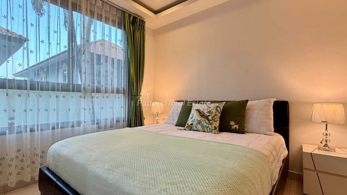 picture 🛏️ 2 Bed - 🛁 2 Bath - 🏙️ Garden View - 🇹🇭 THAI name - 🏢 Arcadia Beach Resort Pattaya - Ref: ABR50 - 10/11