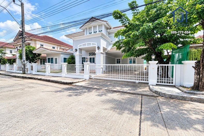 รูป ขายบ้านเดี่ยว 2 ชั้น อนันดา บีชไลฟ์ บางนา (Ananda Beach Life Bangna) ทางคู่ขนานถนนบางนา-ตราด ใกล้เมกาบางนา - รูปที่ 2/24