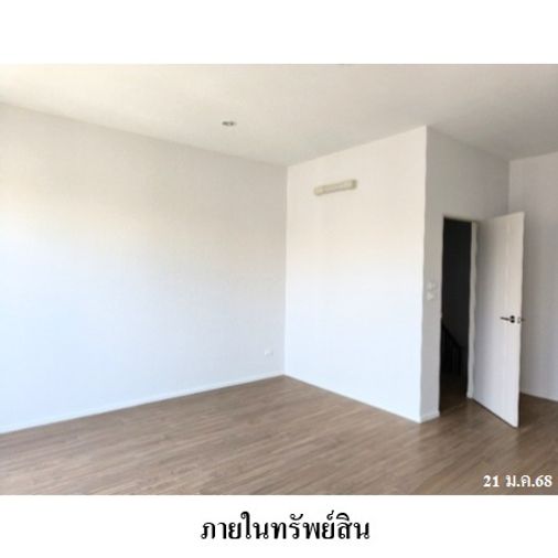 3-bed townhouse for sale, 20 sq wah, Baan Klang Muang The Edition Sathorn - Suksawat