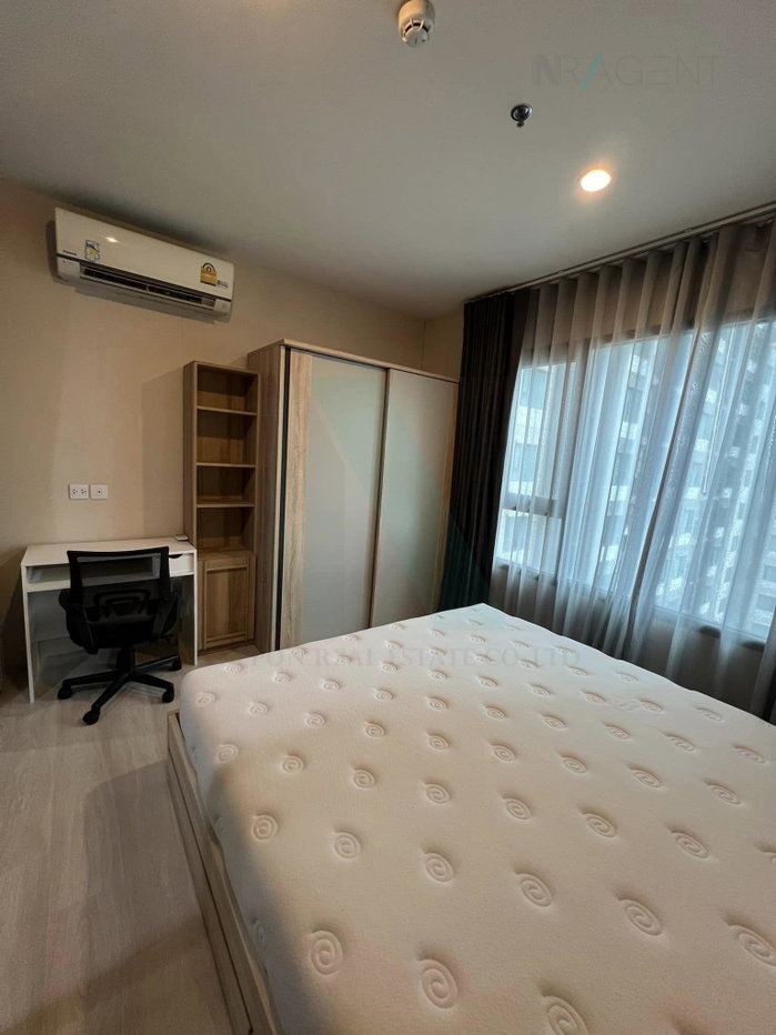 รูป ให้เช่าคอนโด ไลฟ์ อโศก อาคาร 1 ชั้น 16 1 ห้องนอน ขนาด 30.00 ตรม ใกล้ MRT เพชรบุรี - รูปที่ 4/8