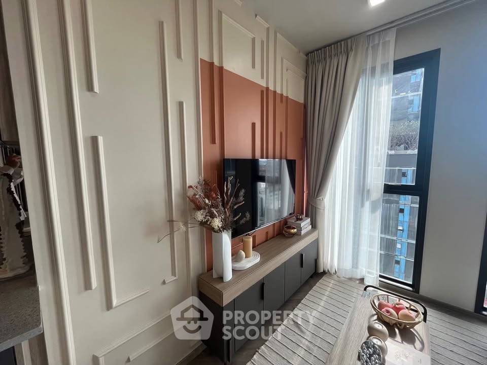 picture 1-BR Condo at Chapter Chula-Samyan near MRT Sam Yan (ID 3333158) - 3/6