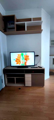 Condos for sale : 🚩 For Sell Condo LUMPINI PLACE SRINAKARIN - HUAMAK STATION Building 1, Floor 10,1 bed room, Room size 26 sqm