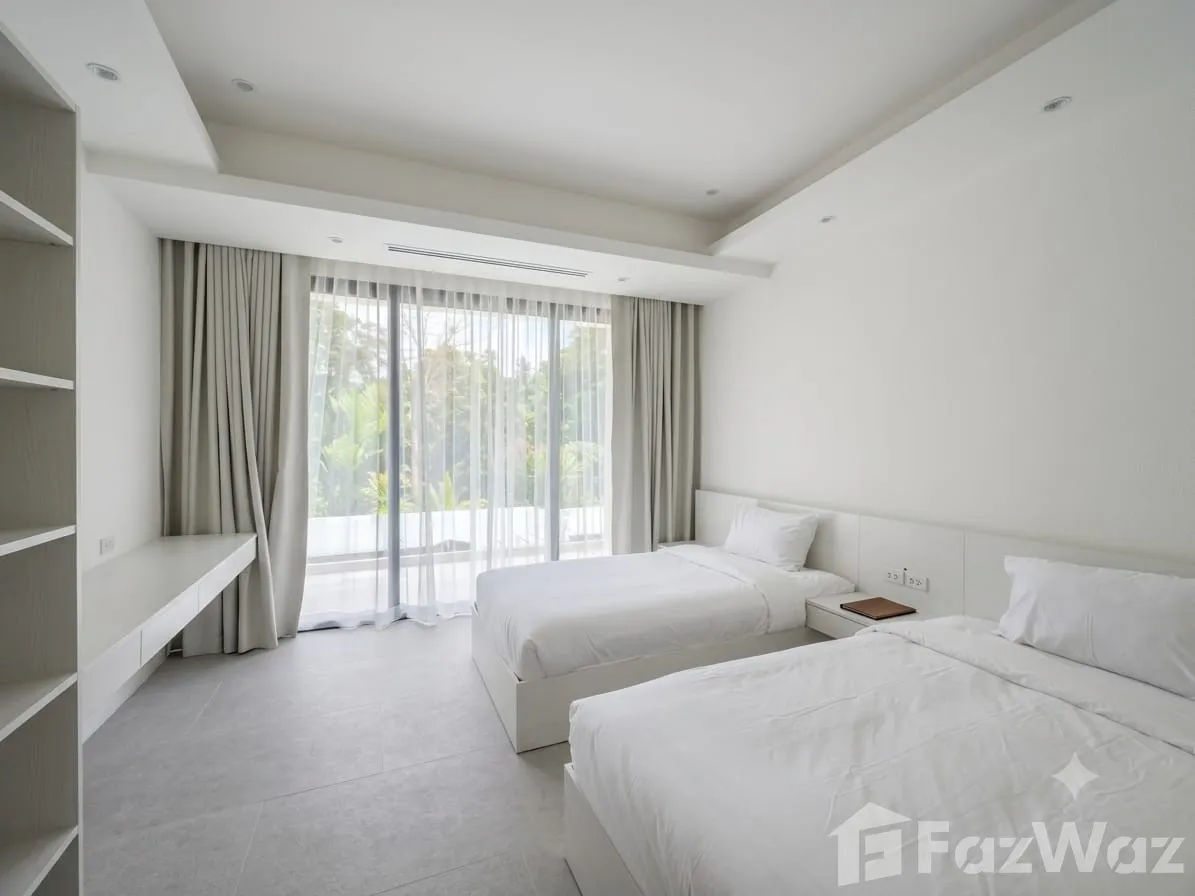 รูป วิลล่าให้เช่า 3 ห้องนอน ใน แม่น้ำ, สุราษฎร์ธานี 6800329 - รูปที่ 3/24