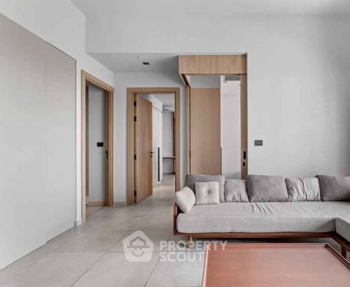 picture 300m To MRT Phetchaburi: 2-BR At The Lofts Asoke For Rent (ID 3331537) - 1/8