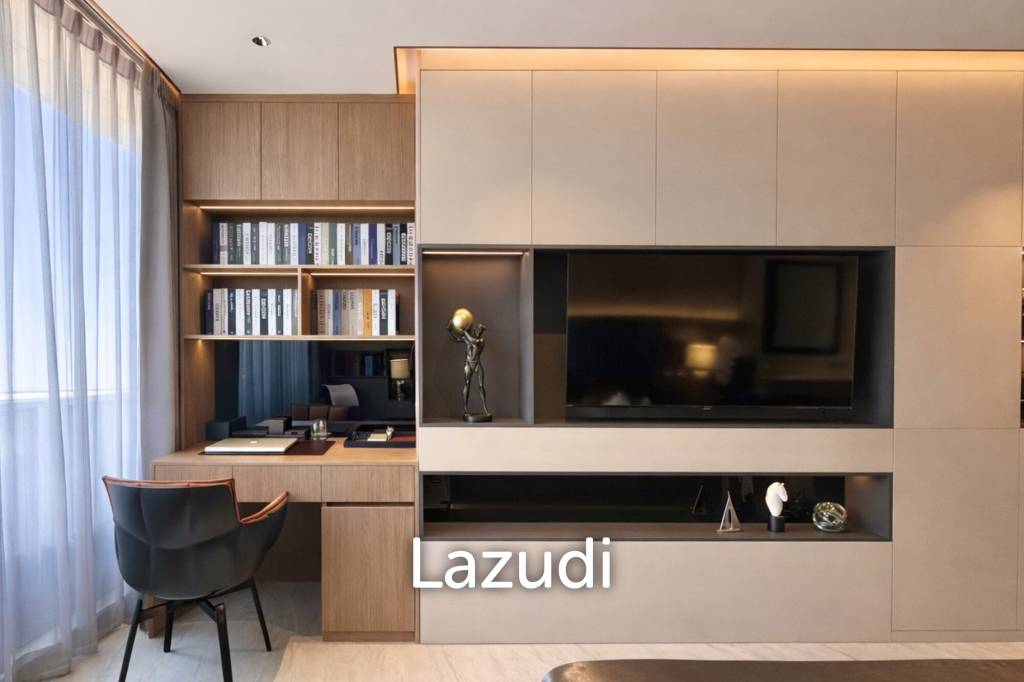 รูป 1 ห้องนอน 1 ห้องน้ำ 49 ตรม. ซีสกายคอนโดมิเนียม - รูปที่ 6/9