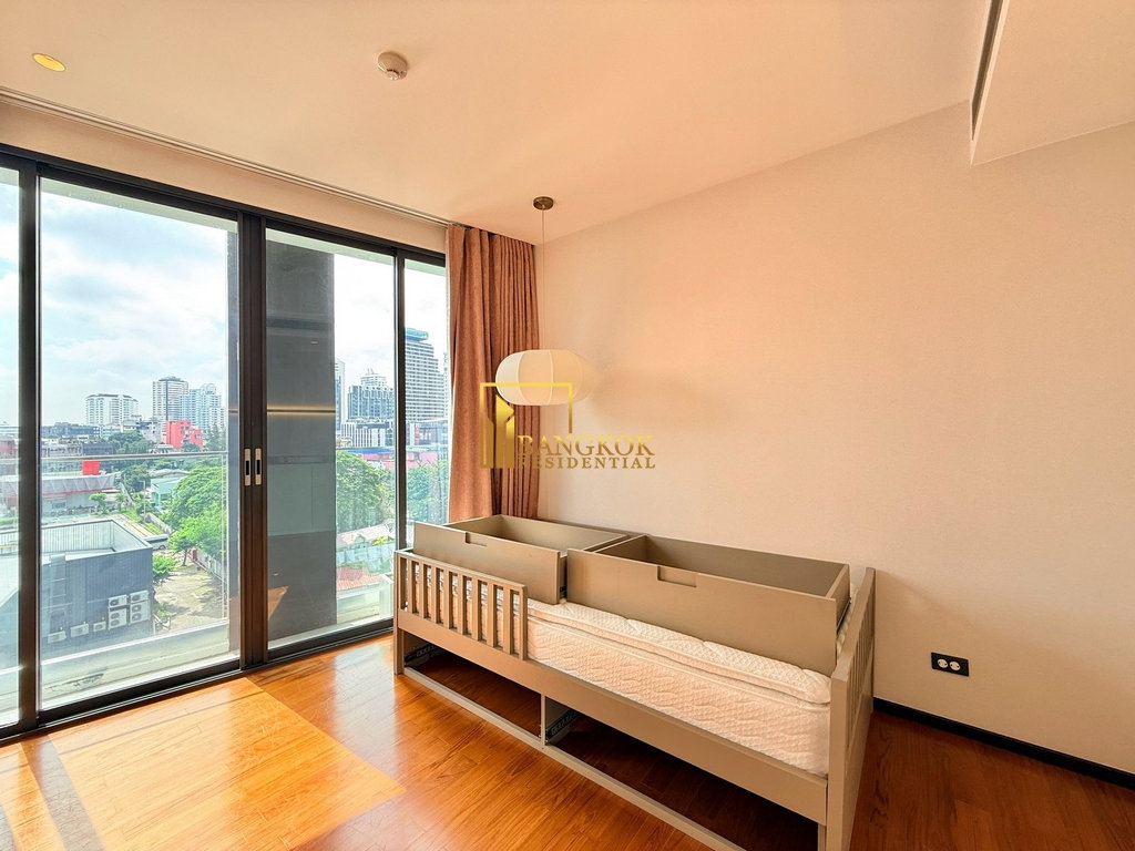 picture La Citta Delre | Exceptional 3 Bed Luxury Condo in Thonglor - BR62116CD - 20/23