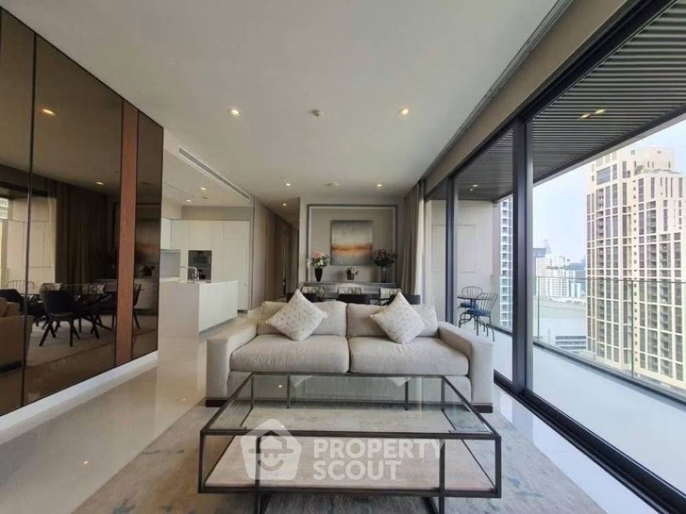 รูป ใกล้ BTS พร้อมพงษ์ 100 ม. 2 ห้องนอน ชั้นสูง Vittorio Sukhumvit 39 (ID 3074326) - รูปที่ 1/10