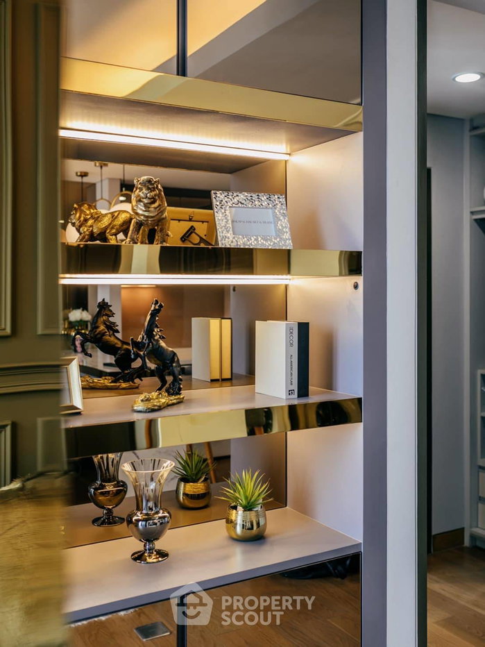 รูป ชั้น 25 ห้อง 1 ห้องนอน The Lumpini 24 ใกล้ BTS พร้อมพงษ์ (ID 641014) - รูปที่ 29/29
