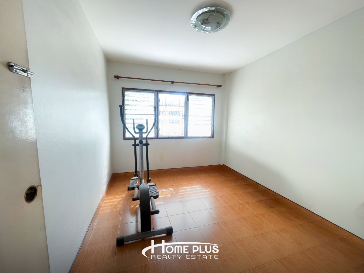 รูป 🏡 ขายทาวน์เฮ้าส์ 2 ชั้น – หมู่บ้านจิรธร รามคำแหง 152 ใกล้รถไฟฟ้าสายสีส้ม - รูปที่ 20/22